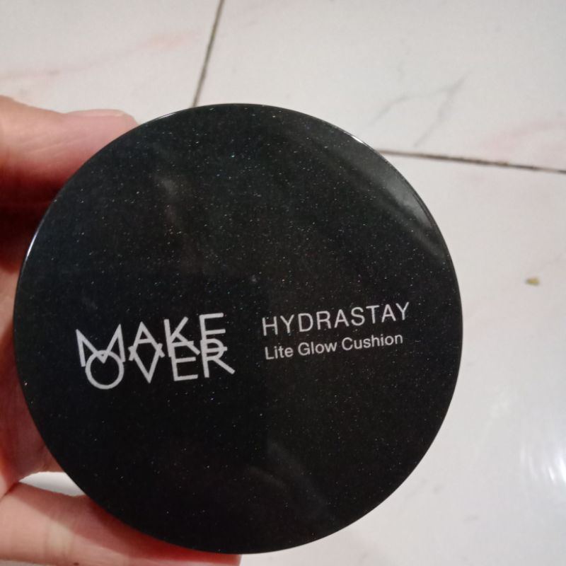 makeover hydrastay cushion