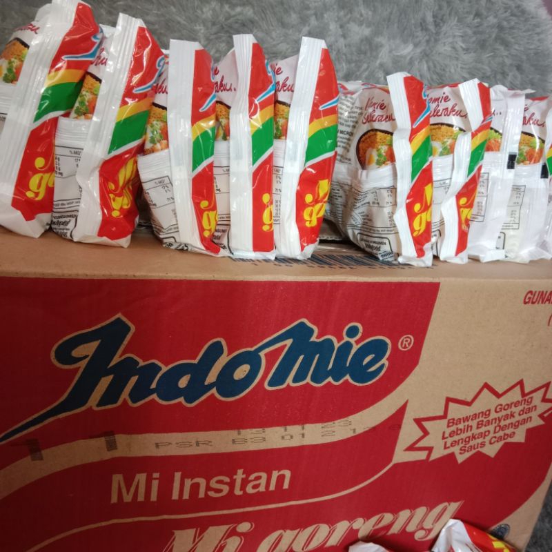 

Indomie goreng 5 pcs