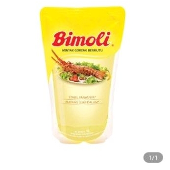 

minyak goreng bimoli 1L