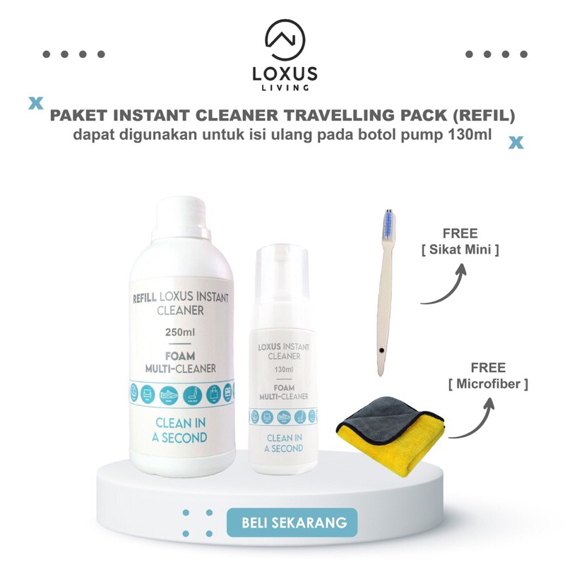 LOCUS CLEANER