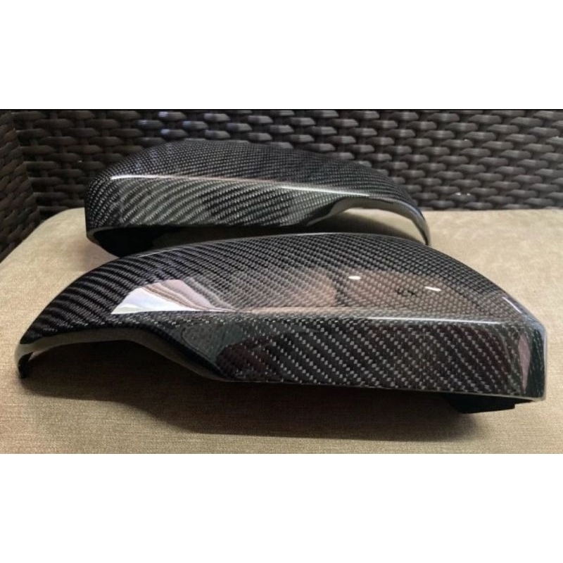 cover spion HRV carbon fiber carbon kevlar carbon forged