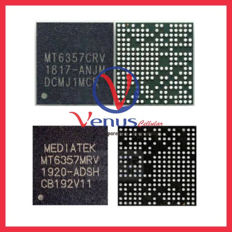 IC POWER mt6357mrv / mt6357crv