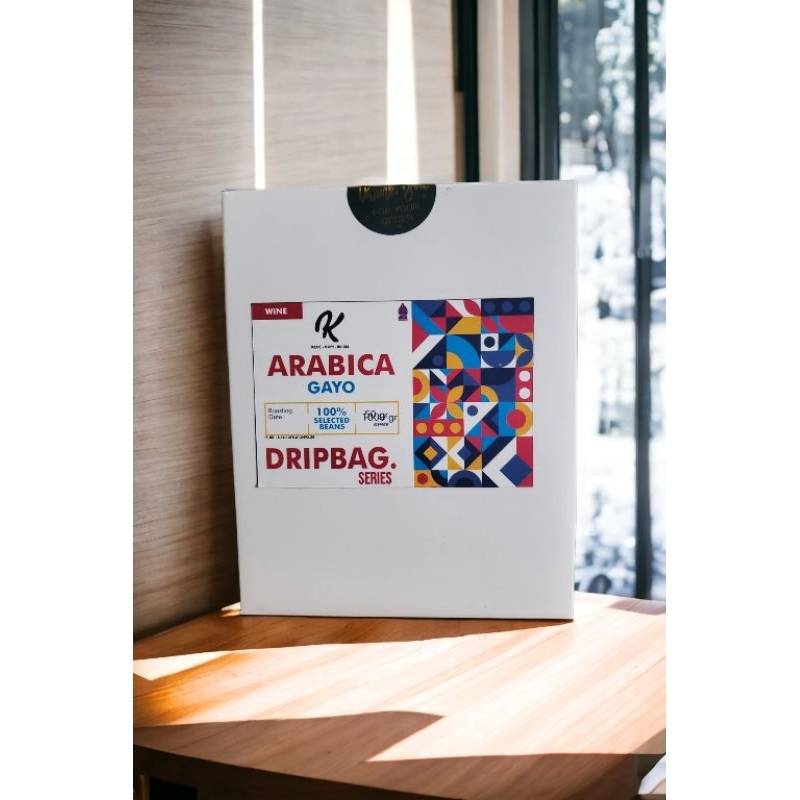 

KOPI DRIPBAG ARABICA GAYO - WINE 50 GR
