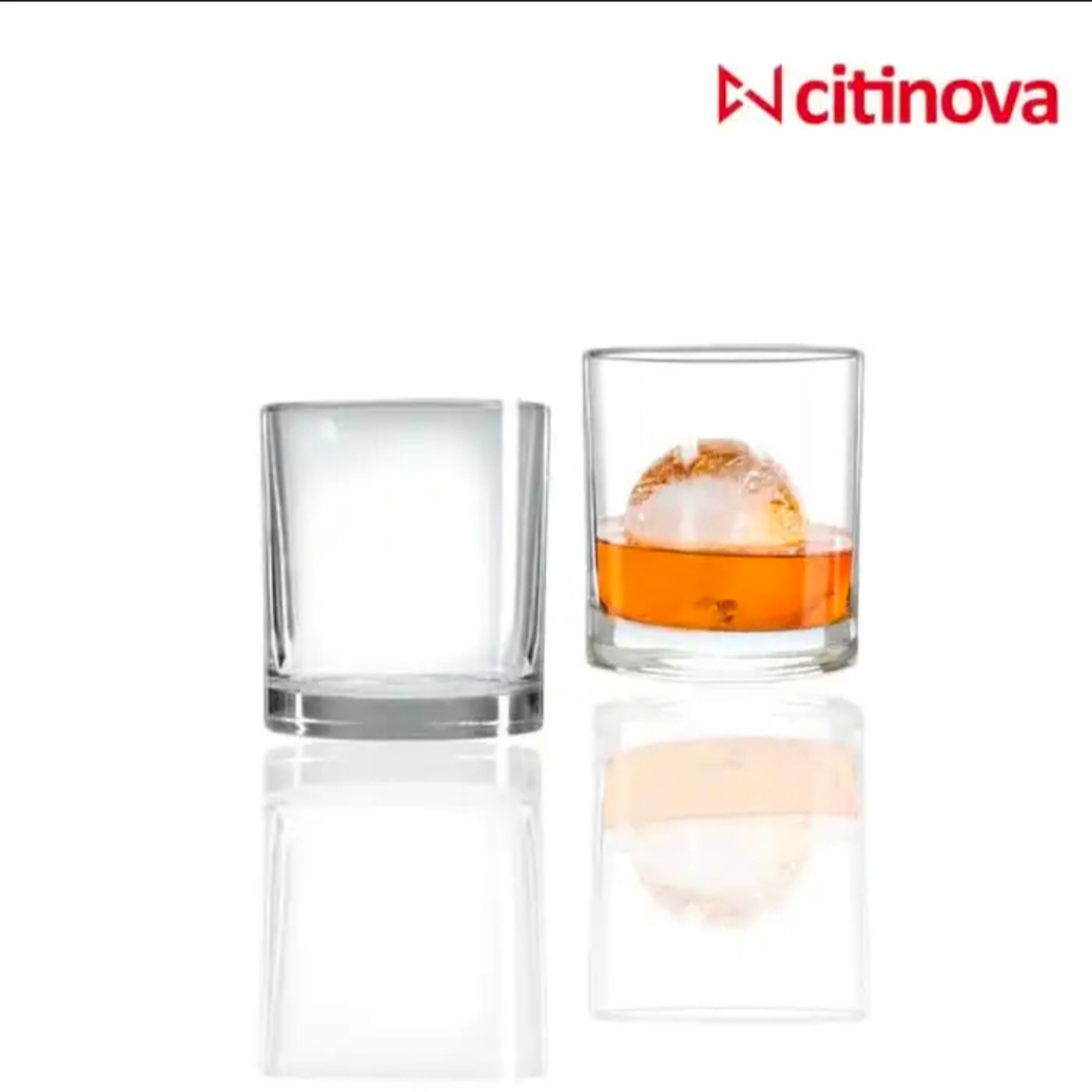 GELAS CITINOVA BARLEY | GELAS WINE 6 PCS