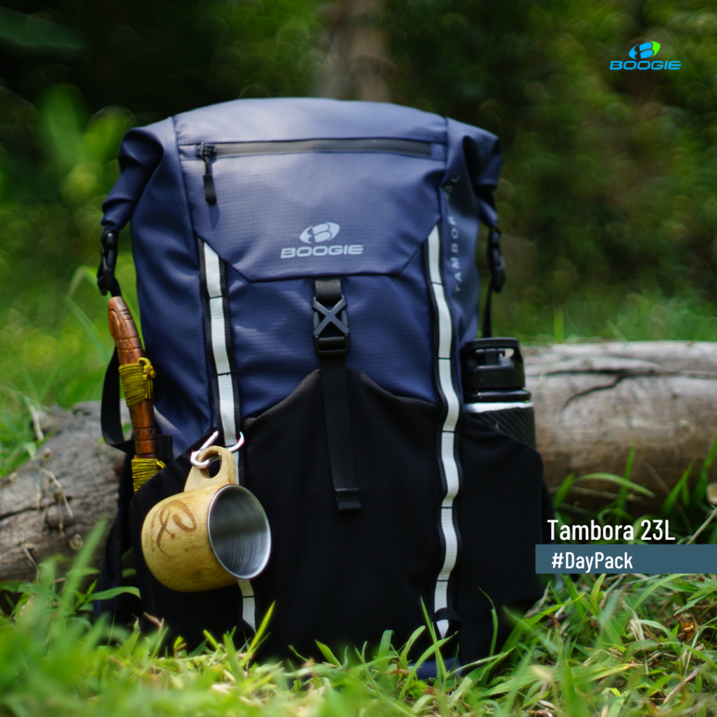 Tas Ransel Gunung Boogie Tambora 23L