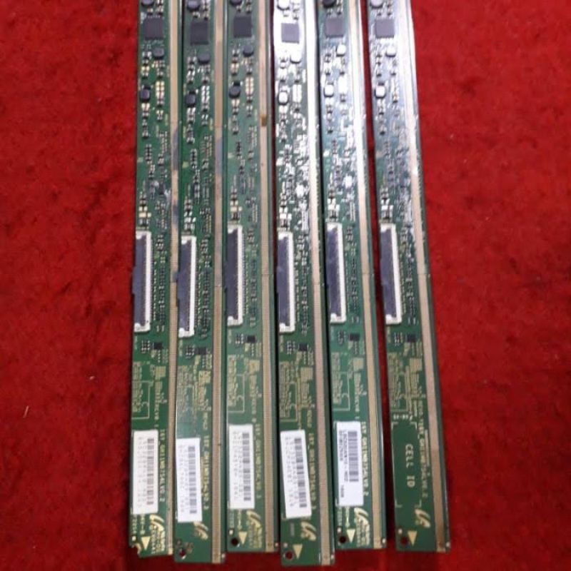 TCON TV LED POLYTRON PLD32T7511