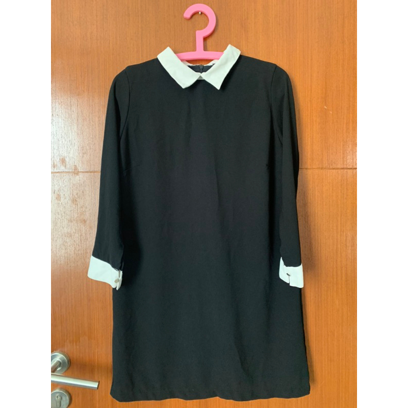 Preloved LOOKBOUTIQUESTORE Midi Dress