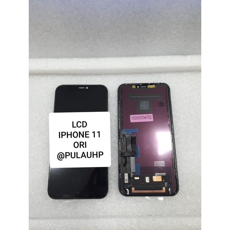 LCD IPHONE 11 ORI (B)