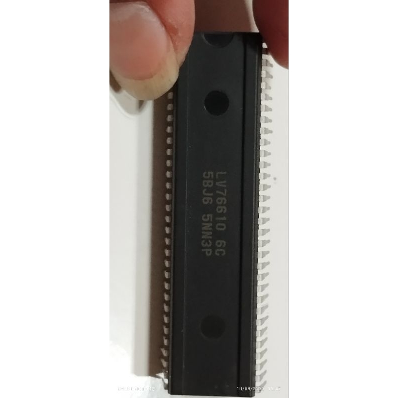 IC LV76610 6C