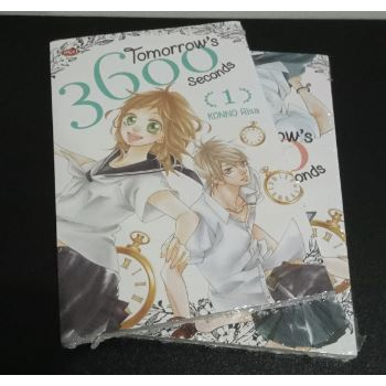 Komik Tomorrow's 3600 seconds segel