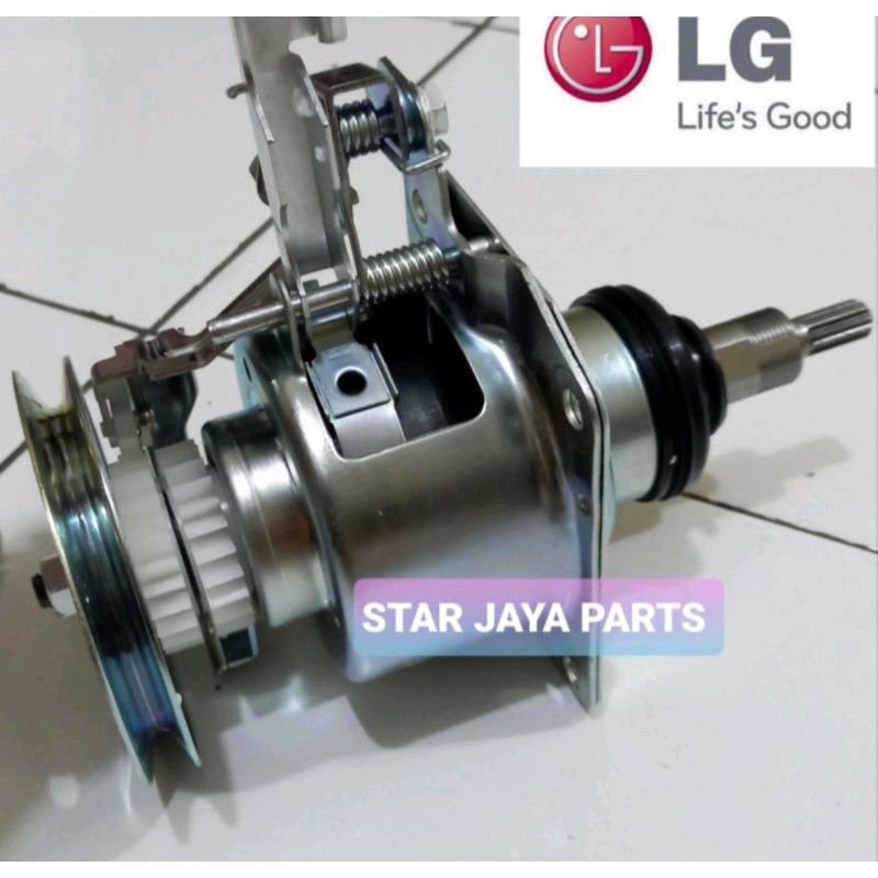Gearbox Mesin Cuci Lg 1 Tabung Type WF-F781TC