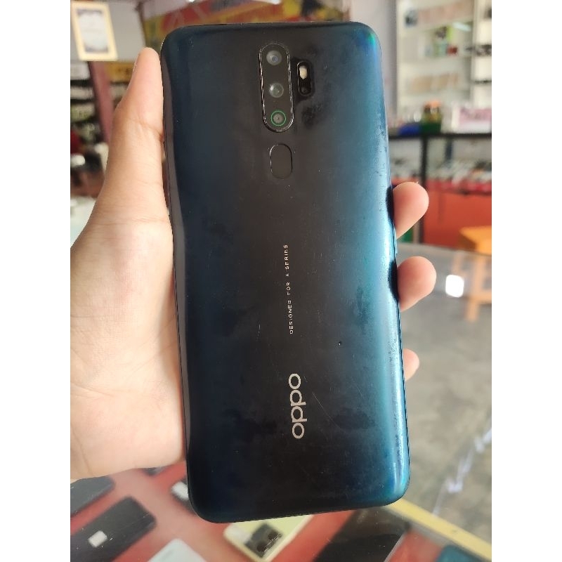 OPPO A9 2020 RAM 8/128 GB