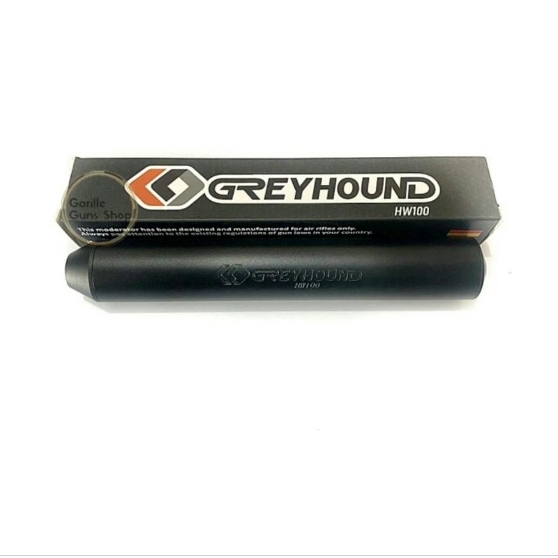 Peredam Greyhound HW100 Import