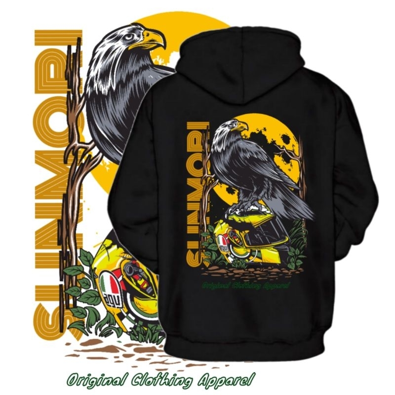 Hoodie Sunmori Pria | Hoodie Sweater Sunmoride | Sweater Pria Wanita | Hoodie Polos