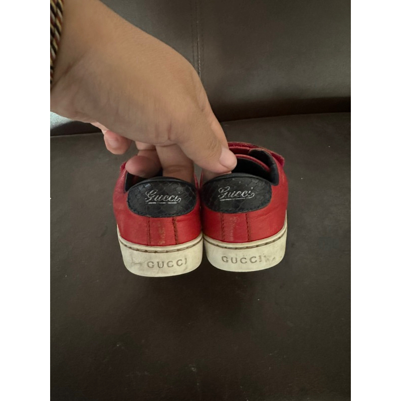 Gucci kids anak authentic original Preloved second