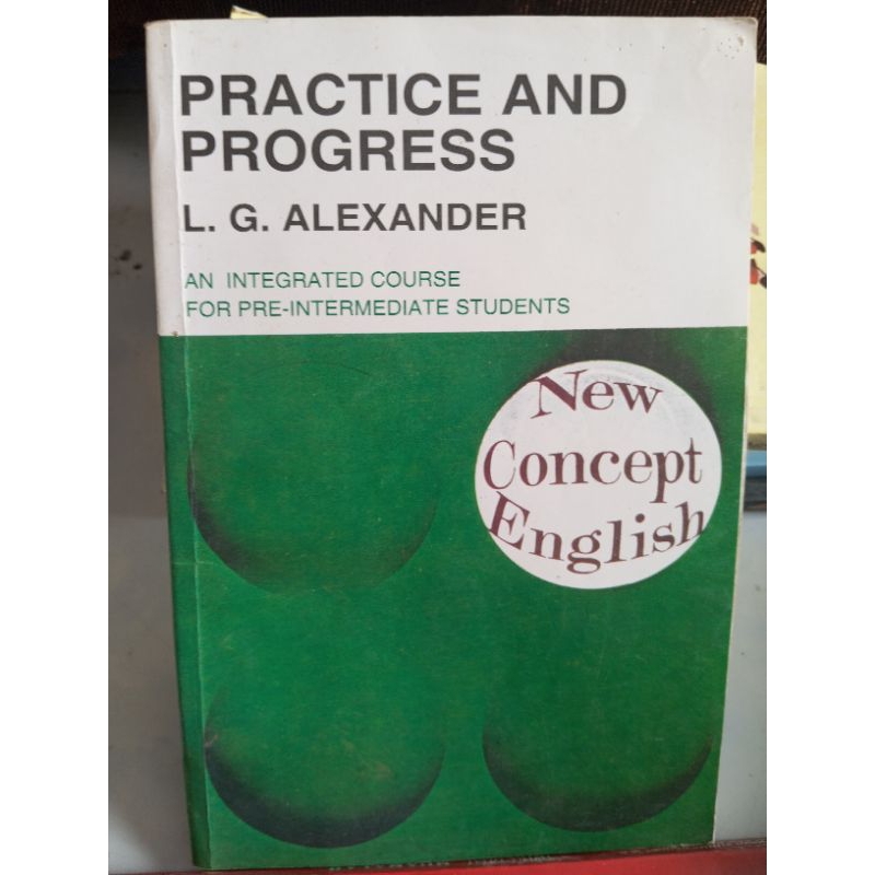 buku practice and progress
