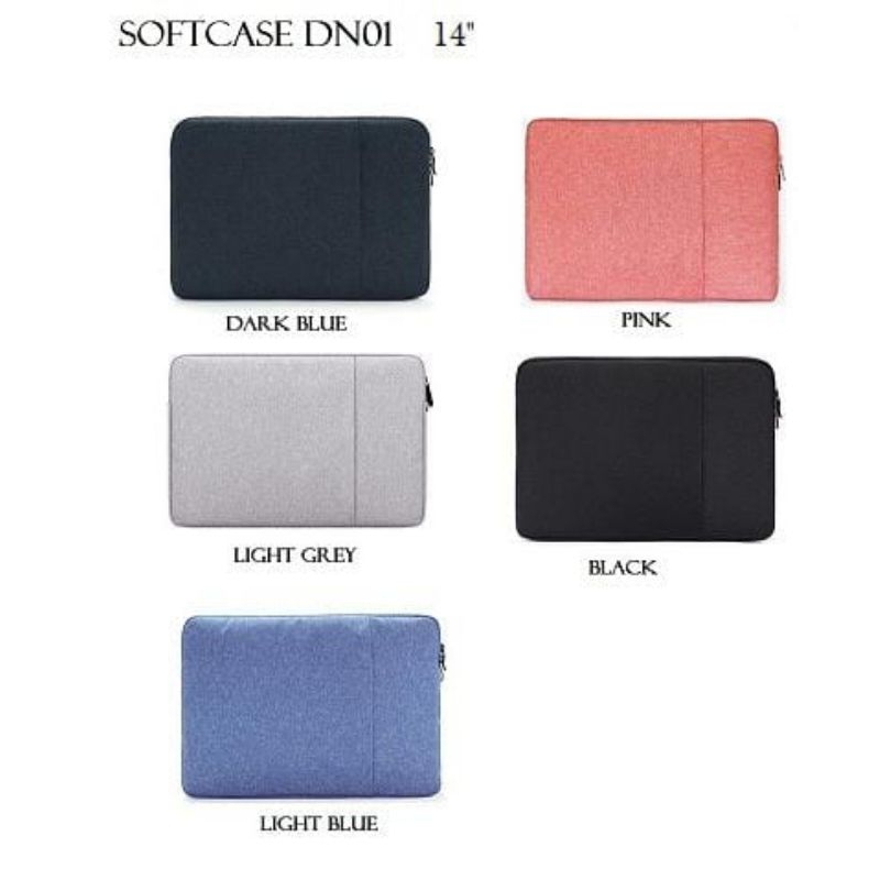 Tas/Sleeve laptop 14 inch