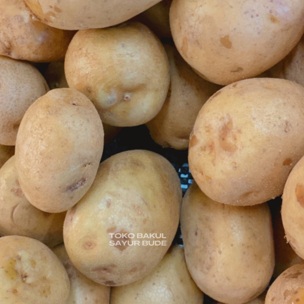 

Kentang Per kg - Sayuran Segar - Sayuran Fresh
