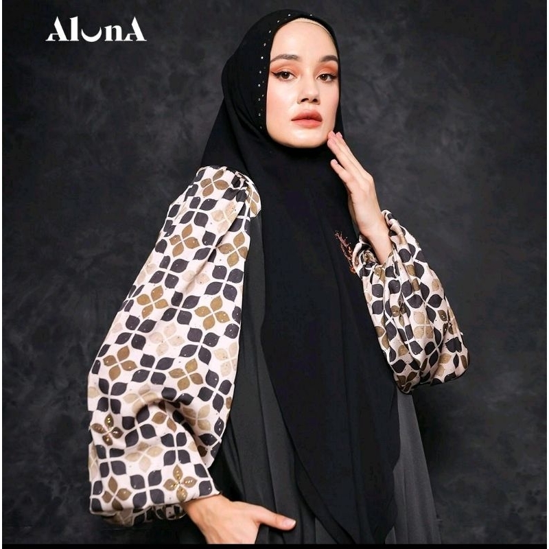 Gamis Aluna Mirranda ARISSA &EDLYN