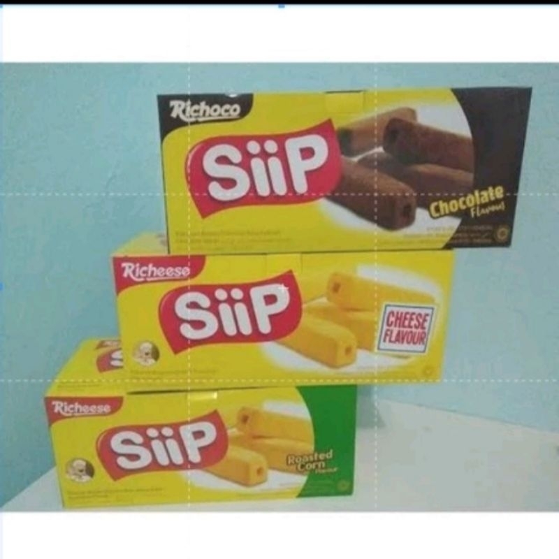 

SIIP SNACK @24
