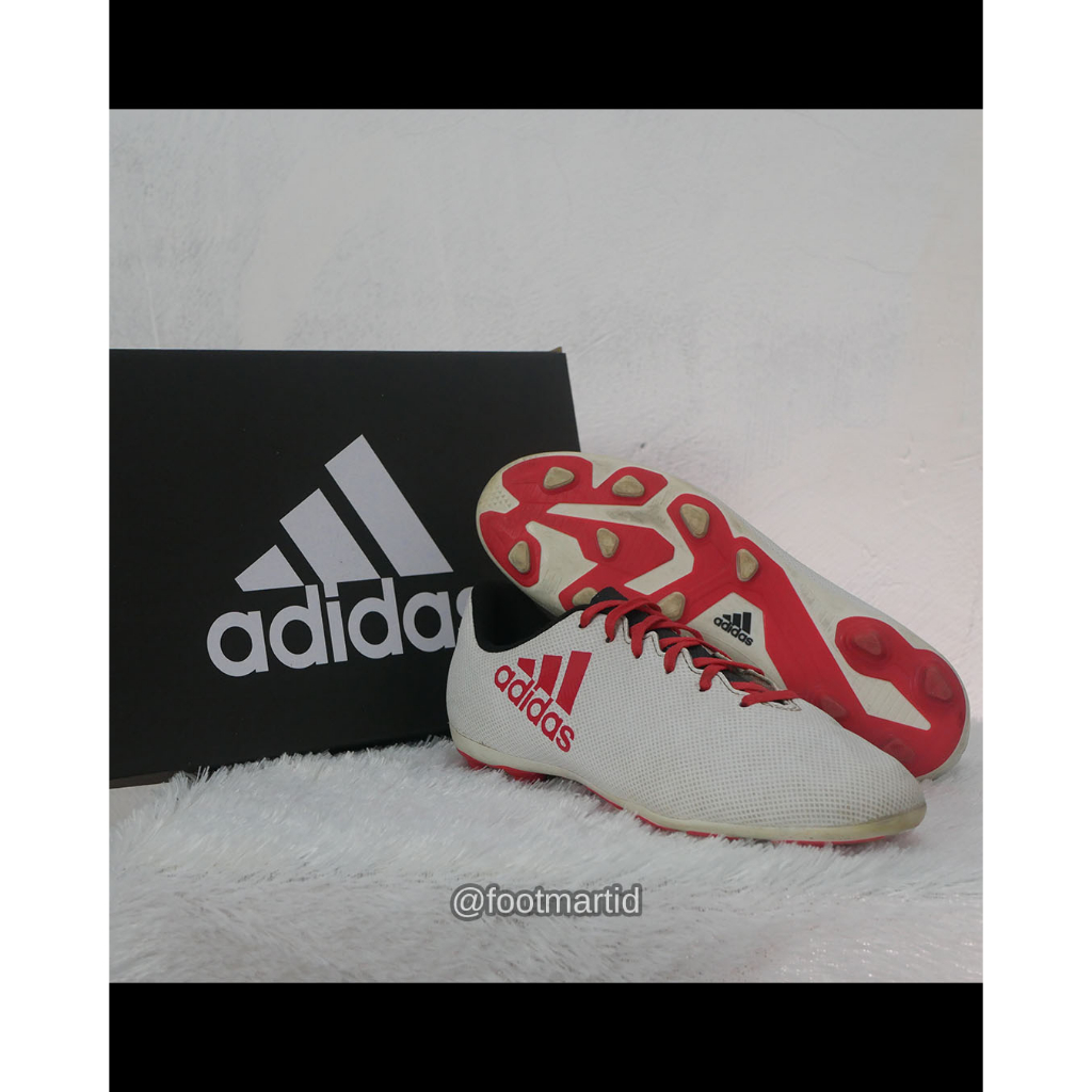 Size 38 Sepatu Bola Second Original Branded Futsal Mini Soccer AG HG FG TF