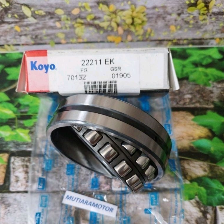 BEARING  22211 EK BEARING SPHERICAL ROLLLER