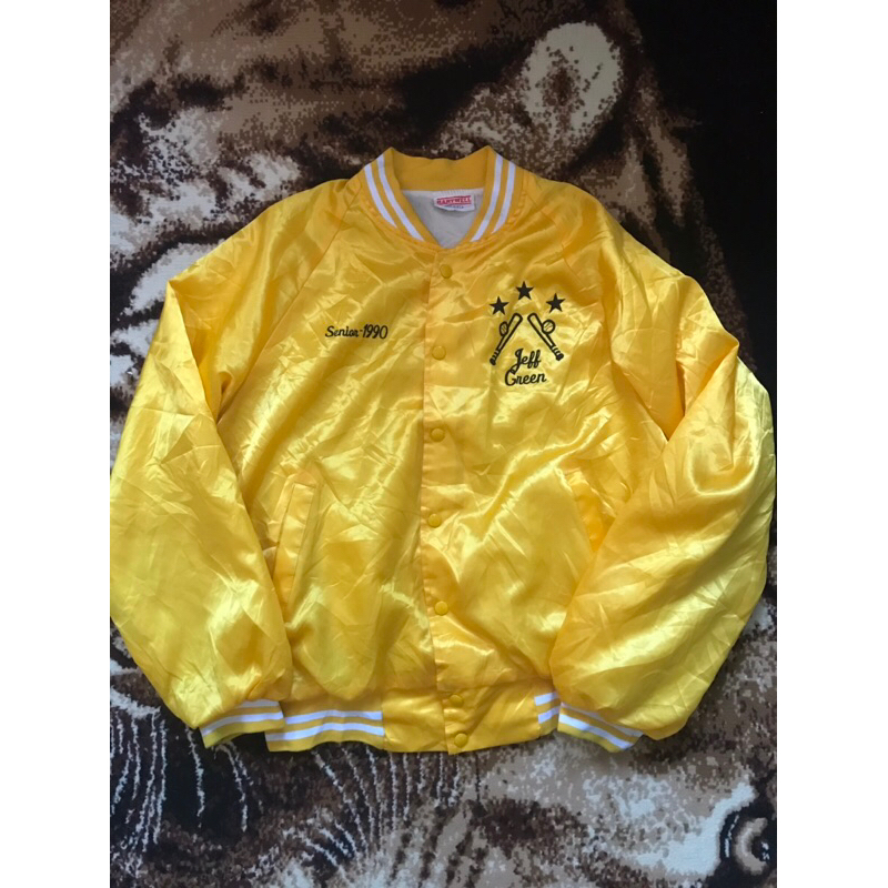 Varsity Jacket by Hartwell