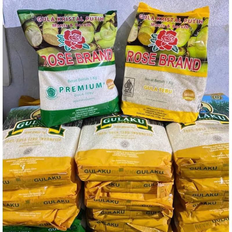 

Gula rosebrand