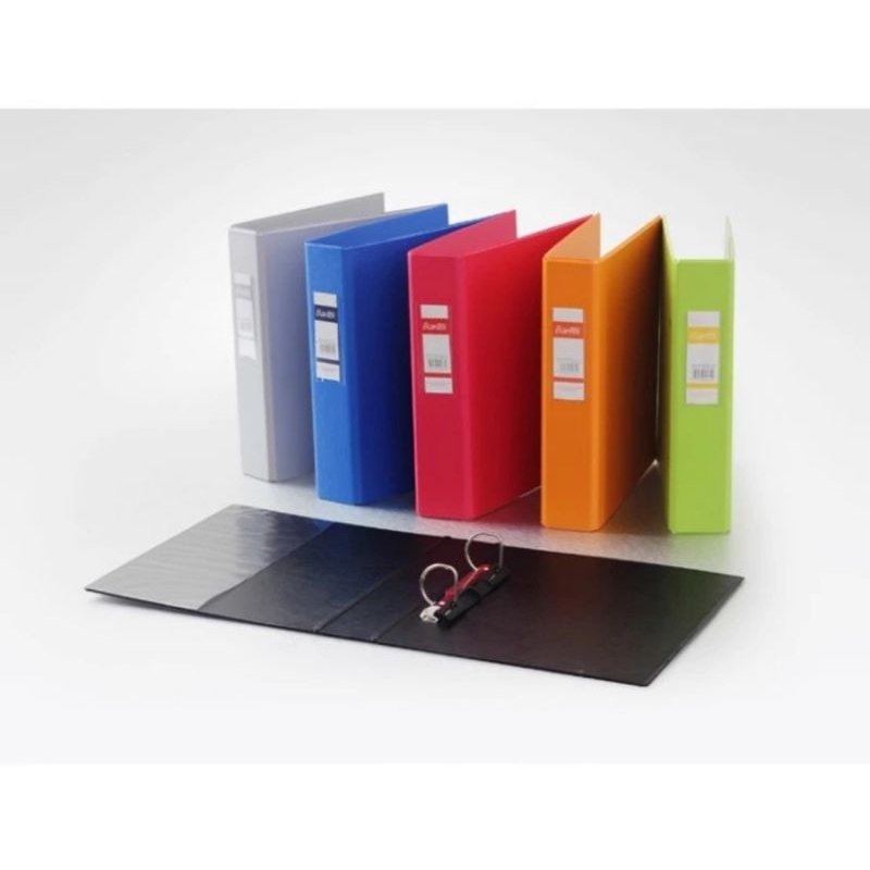 

Bantex Ring Binder 2 Ring D 25mm A5