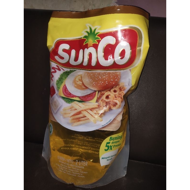 

minyak goreng sunco 2 Liter