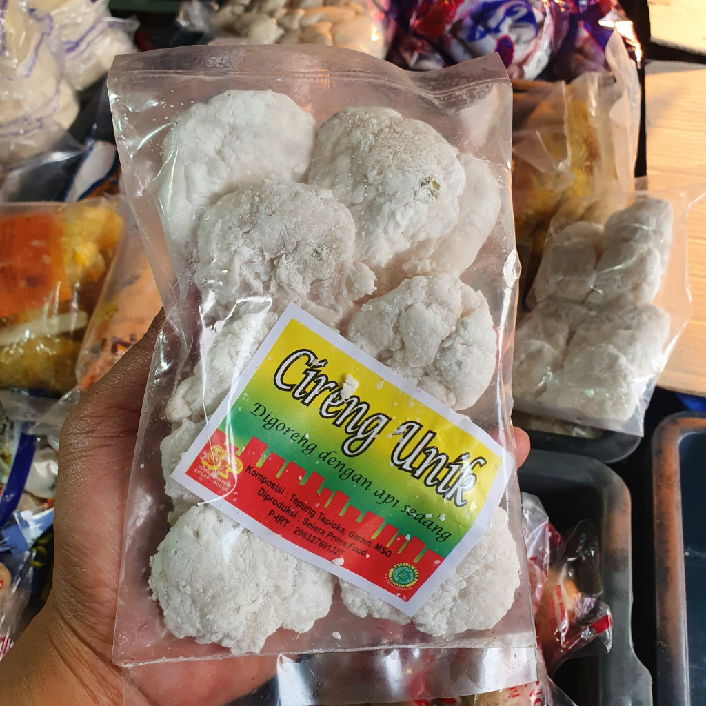 

Cireng Unik