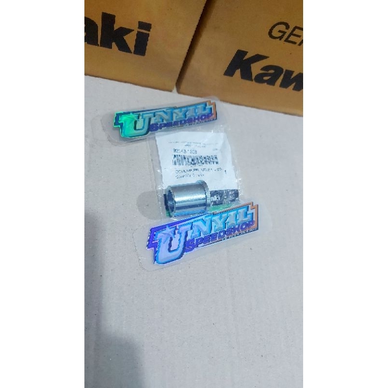 BOSHING BUSHING BOSH RODA DEPAN KANAN NINJA R RR SS ORIGINAL KAWASAKI