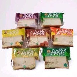 

Roti Aoka 6 pcs