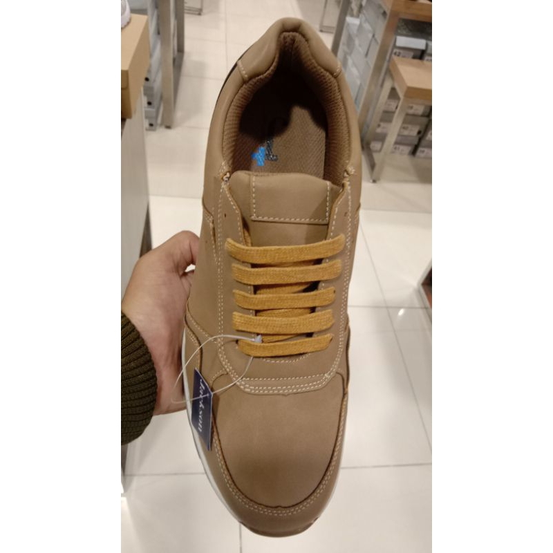 PROMO JACKSON SEPATU CASUAL TALI PRIA KEKINIAN || SEPATU TALI PRIA CASUAL PRODUK ORIGINAL BAHAN PREM