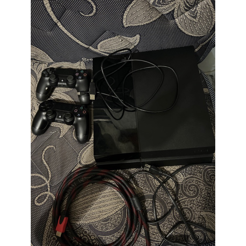 PS 4 FAT 500 GB (second)