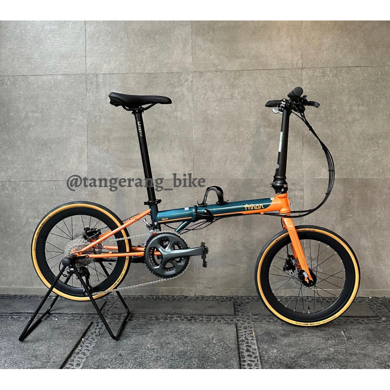 Sepeda Fnhon Storm Discbrake 20 Inch 20 Speed