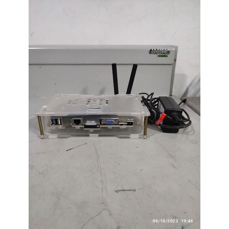 TISMART DS866 mini pc 4g