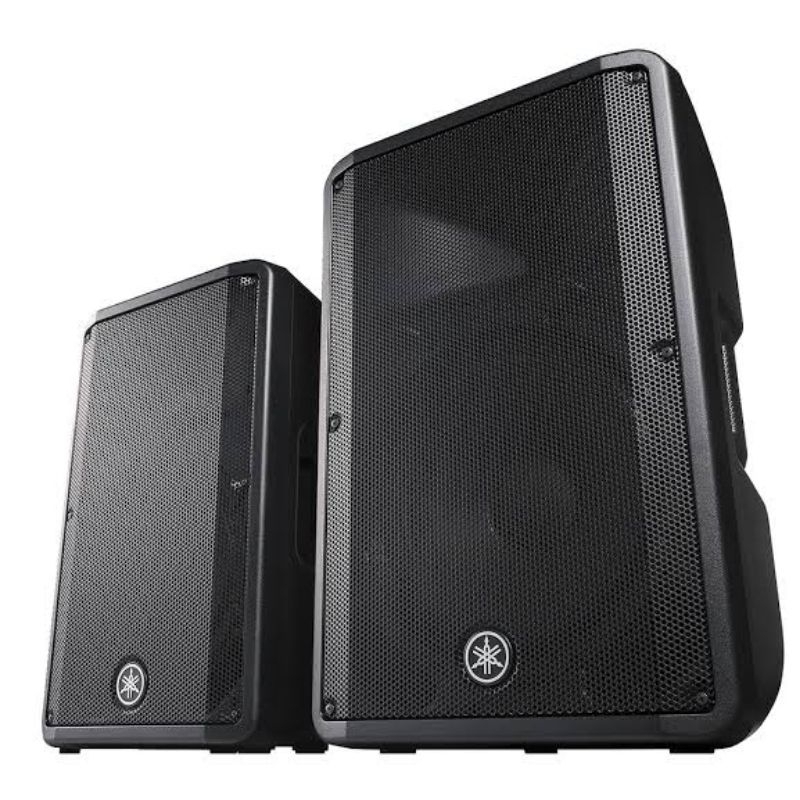 Speaker Aktif "YAMAHA" DBR-12, 12Inch