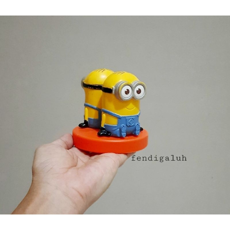 Figure Dave Minion Gandeng Original Size 8 cm/ Figure/ Minion