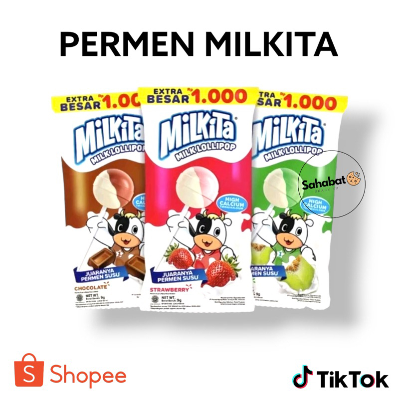 

PERMEN MILKITA HARGA MURAH ISI 20