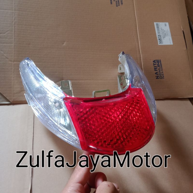 Reflektor Lampu Stop Lampu Belakang Vario Lama Vario Karbu 110