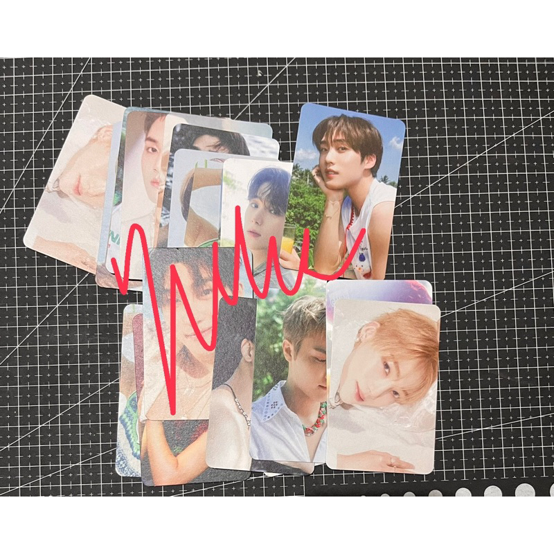 THE BOYZ QR PC PHANTASY pt.1