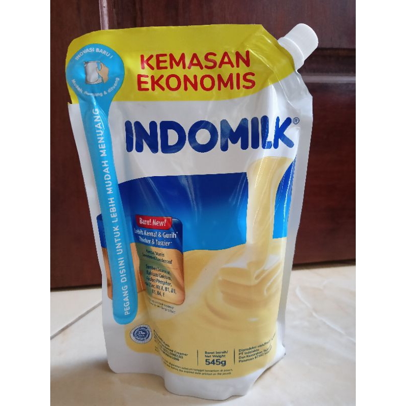 

indomilk kental manis 545g