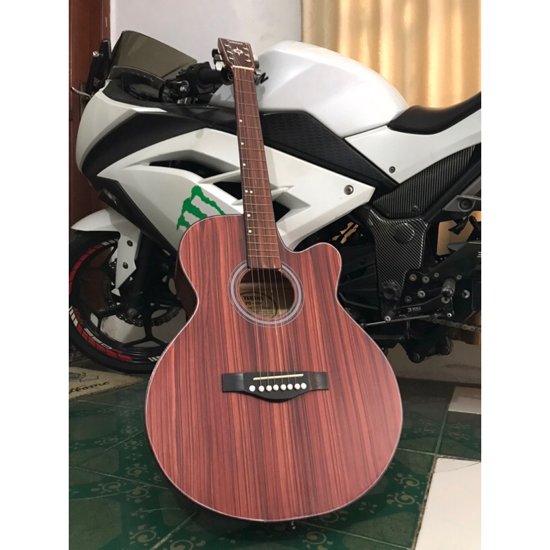 gitar Akustik Yamaha Custom