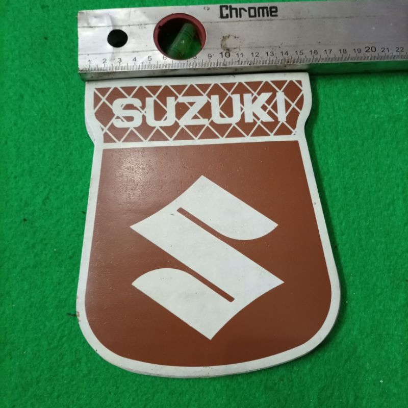 kepet tadah lumpur suzuki lama a100 gt100 gp100