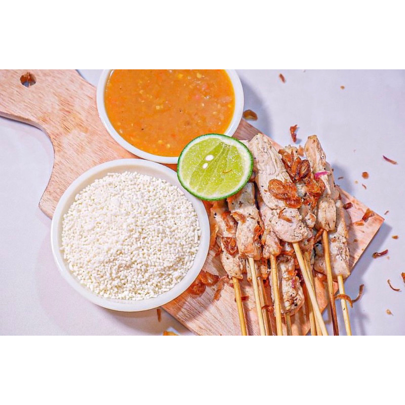 

Sate Taichan 20 Tusuk