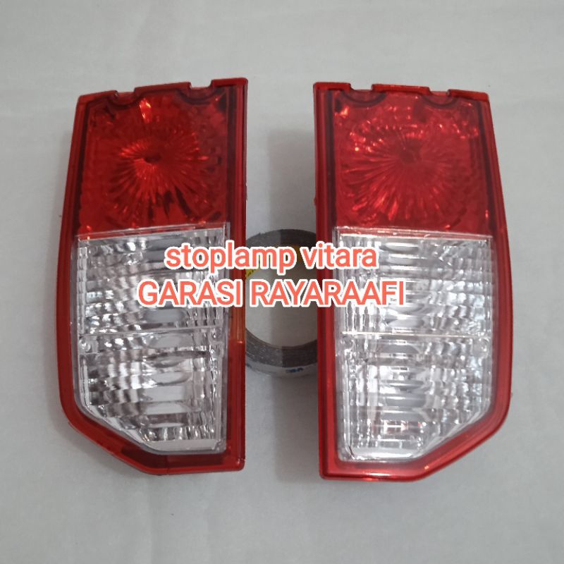 lampu stop vitara stoplamp vitara escudo sidekick lampu belakang vitara ves side lamp vitara