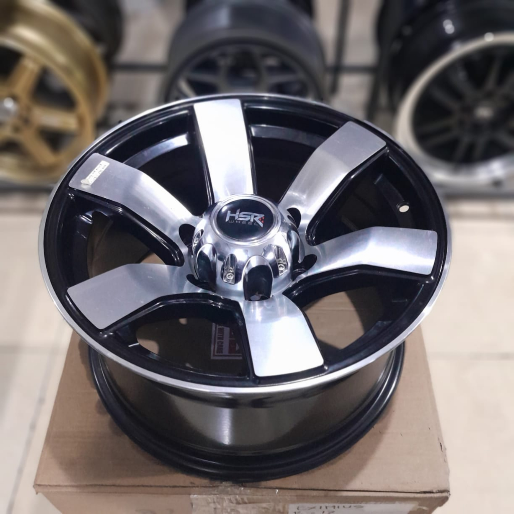 velg mobil ring 16 cocok buat panther