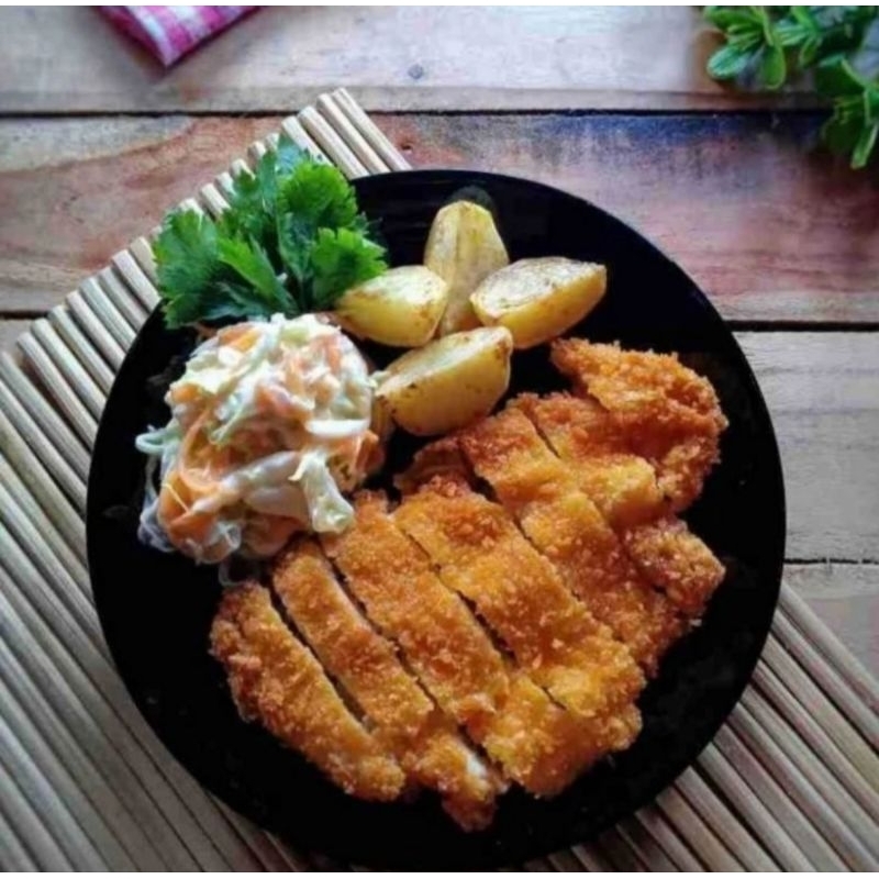 

CHICKEN KATSU PREMIUM 8 PCS