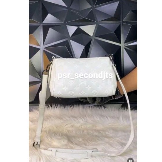 dua buah jonggol tas second